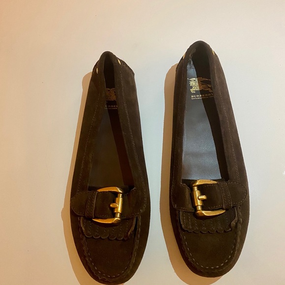 Burberry shoes, flats - Picture 3 of 8